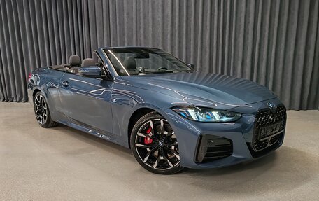 BMW 4 серия, 2024 год, 2 фотография