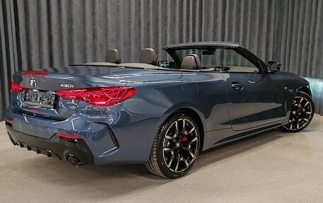 BMW 4 серия, 2024 год, 8 фотография