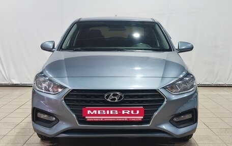 Hyundai Solaris II рестайлинг, 2019 год, 1 450 000 рублей, 2 фотография