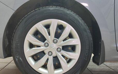 Hyundai Solaris II рестайлинг, 2019 год, 1 450 000 рублей, 10 фотография