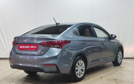 Hyundai Solaris II рестайлинг, 2019 год, 1 450 000 рублей, 5 фотография