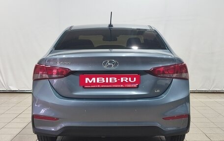 Hyundai Solaris II рестайлинг, 2019 год, 1 450 000 рублей, 6 фотография