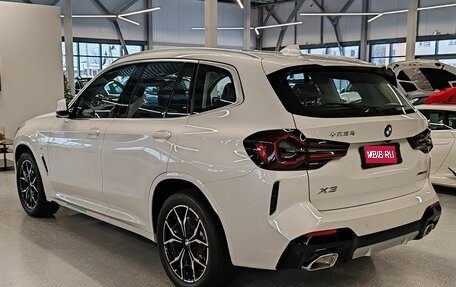 BMW X3, 2024 год, 5 фотография
