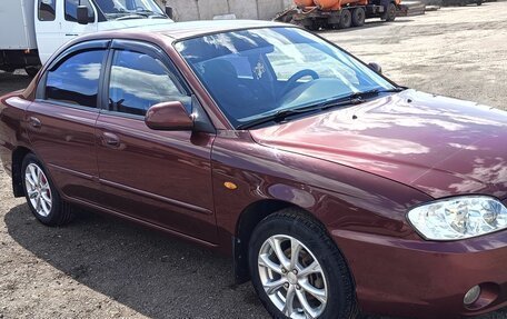 KIA Spectra II (LD), 2007 год, 350 000 рублей, 2 фотография