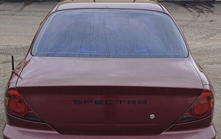 KIA Spectra II (LD), 2007 год, 350 000 рублей, 4 фотография