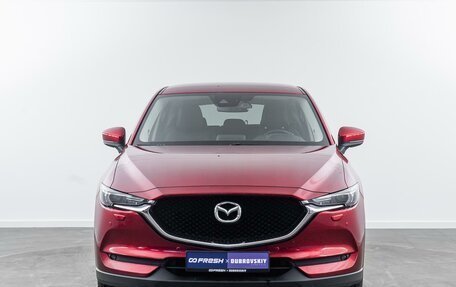 Mazda CX-5 II, 2018 год, 2 890 000 рублей, 3 фотография