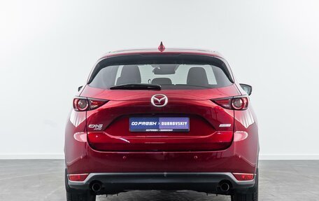 Mazda CX-5 II, 2018 год, 2 890 000 рублей, 4 фотография