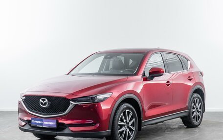 Mazda CX-5 II, 2018 год, 2 890 000 рублей, 5 фотография