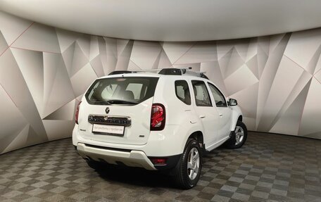 Renault Duster I рестайлинг, 2018 год, 1 295 000 рублей, 2 фотография