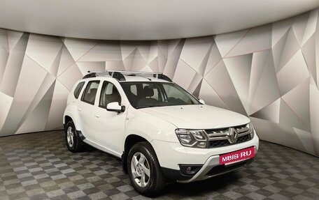 Renault Duster I рестайлинг, 2018 год, 1 295 000 рублей, 3 фотография