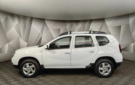 Renault Duster I рестайлинг, 2018 год, 1 295 000 рублей, 5 фотография