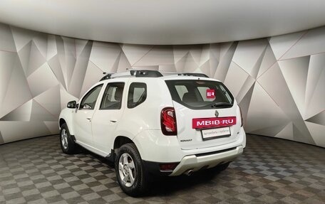 Renault Duster I рестайлинг, 2018 год, 1 295 000 рублей, 4 фотография