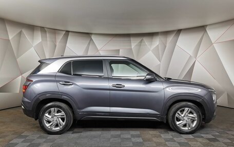 Hyundai Creta, 2021 год, 1 790 000 рублей, 6 фотография