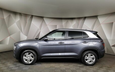 Hyundai Creta, 2021 год, 1 790 000 рублей, 5 фотография