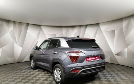 Hyundai Creta, 2021 год, 1 790 000 рублей, 4 фотография