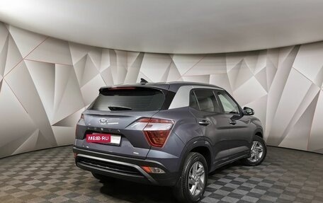 Hyundai Creta, 2021 год, 1 790 000 рублей, 2 фотография