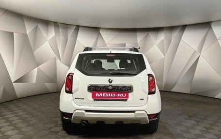 Renault Duster I рестайлинг, 2018 год, 1 295 000 рублей, 8 фотография