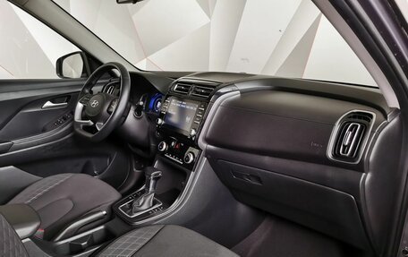 Hyundai Creta, 2021 год, 1 790 000 рублей, 9 фотография