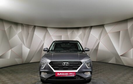 Hyundai Creta, 2021 год, 1 790 000 рублей, 7 фотография