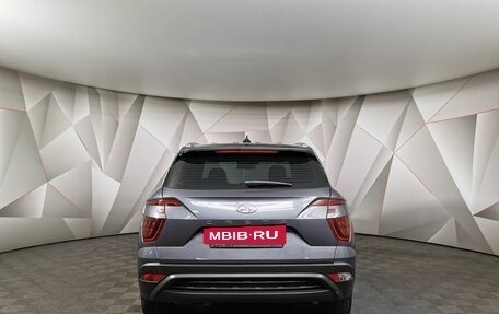 Hyundai Creta, 2021 год, 1 790 000 рублей, 8 фотография