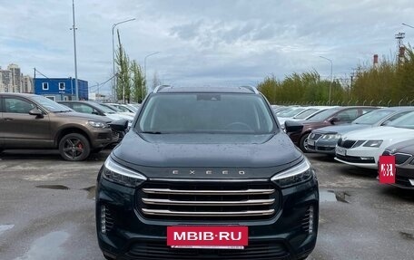 CheryExeed VX, 2023 год, 2 770 000 рублей, 2 фотография