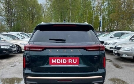 CheryExeed VX, 2023 год, 2 770 000 рублей, 5 фотография