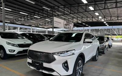 Haval F7x I, 2022 год, 1 600 000 рублей, 1 фотография