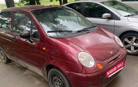 Daewoo Matiz I, 2007 год, 130 000 рублей, 3 фотография