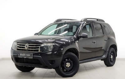 Renault Duster I рестайлинг, 2015 год, 1 030 000 рублей, 1 фотография