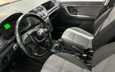 Skoda Fabia II, 2012 год, 511 000 рублей, 7 фотография