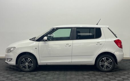 Skoda Fabia II, 2012 год, 511 000 рублей, 6 фотография