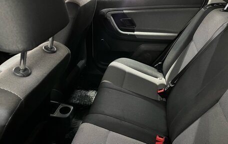 Skoda Fabia II, 2012 год, 511 000 рублей, 8 фотография