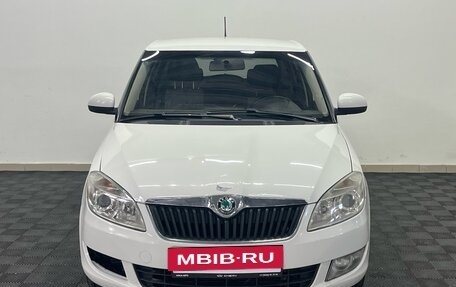 Skoda Fabia II, 2012 год, 511 000 рублей, 2 фотография