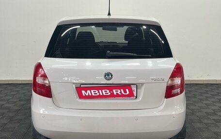 Skoda Fabia II, 2012 год, 511 000 рублей, 5 фотография