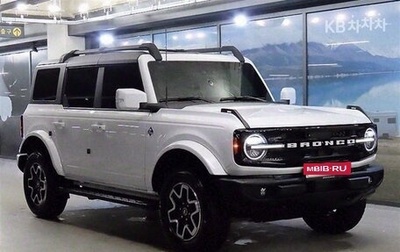 Ford Bronco, 2022 год, 4 780 000 рублей, 1 фотография