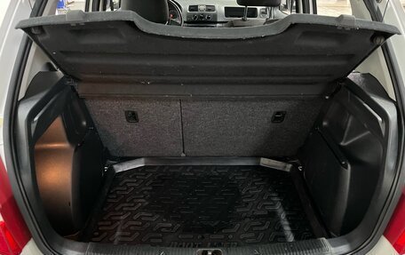 Skoda Fabia II, 2012 год, 511 000 рублей, 9 фотография
