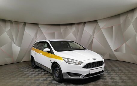Ford Focus III, 2016 год, 595 000 рублей, 3 фотография