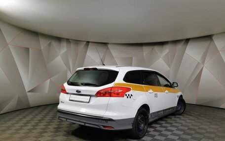 Ford Focus III, 2016 год, 595 000 рублей, 2 фотография