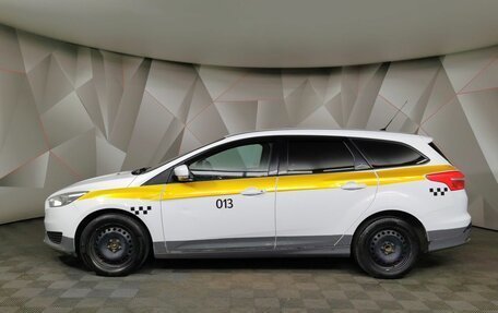 Ford Focus III, 2016 год, 595 000 рублей, 5 фотография
