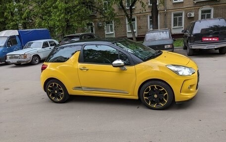 Citroen DS3 I рестайлинг, 2010 год, 800 000 рублей, 1 фотография
