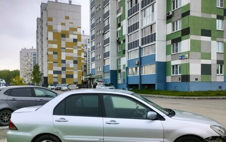 Mitsubishi Lancer IX, 2007 год, 305 000 рублей, 5 фотография