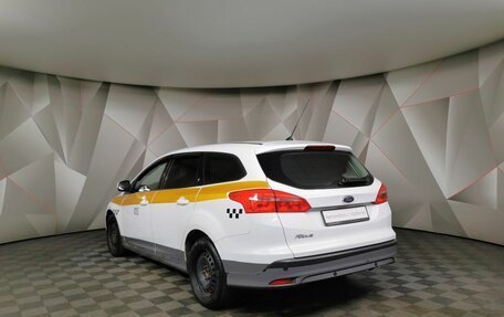Ford Focus III, 2016 год, 595 000 рублей, 4 фотография