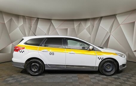 Ford Focus III, 2016 год, 595 000 рублей, 6 фотография