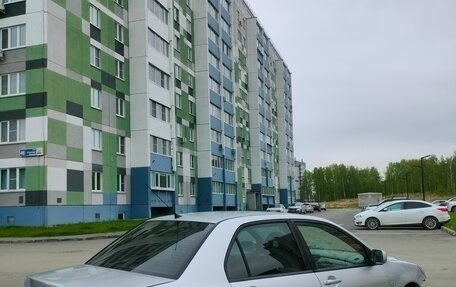 Mitsubishi Lancer IX, 2007 год, 305 000 рублей, 6 фотография