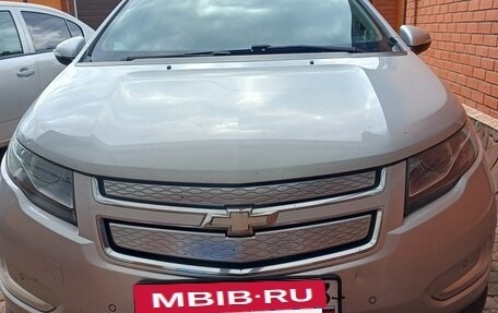 Chevrolet Volt I, 2012 год, 1 250 000 рублей, 2 фотография