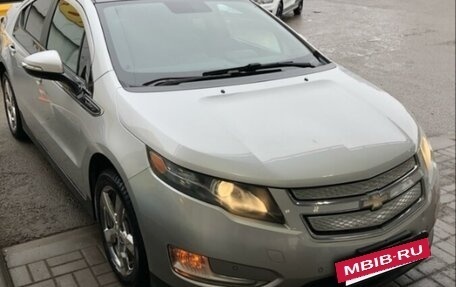 Chevrolet Volt I, 2012 год, 1 250 000 рублей, 4 фотография