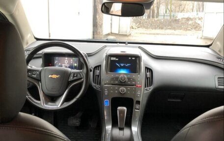 Chevrolet Volt I, 2012 год, 1 250 000 рублей, 9 фотография