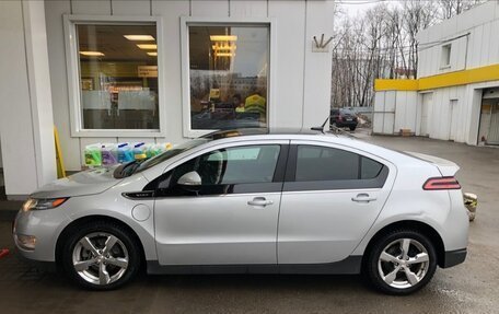 Chevrolet Volt I, 2012 год, 1 250 000 рублей, 7 фотография
