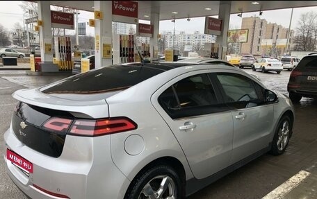 Chevrolet Volt I, 2012 год, 1 250 000 рублей, 5 фотография