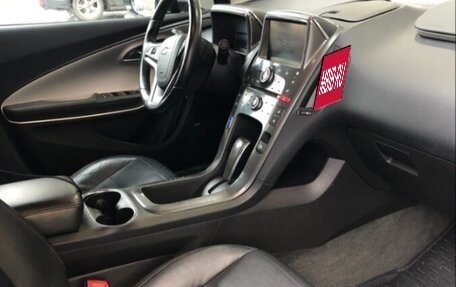 Chevrolet Volt I, 2012 год, 1 250 000 рублей, 8 фотография